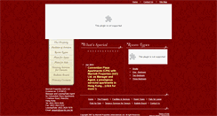 Desktop Screenshot of conventionplazaapartments.com
